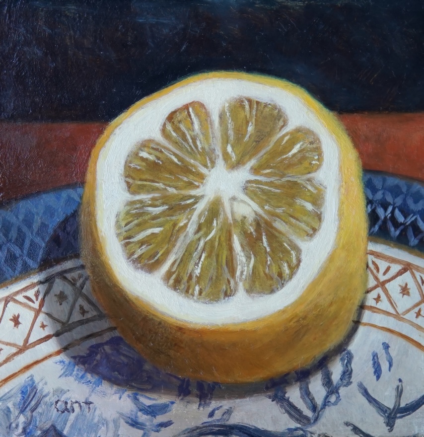 Lemon Half